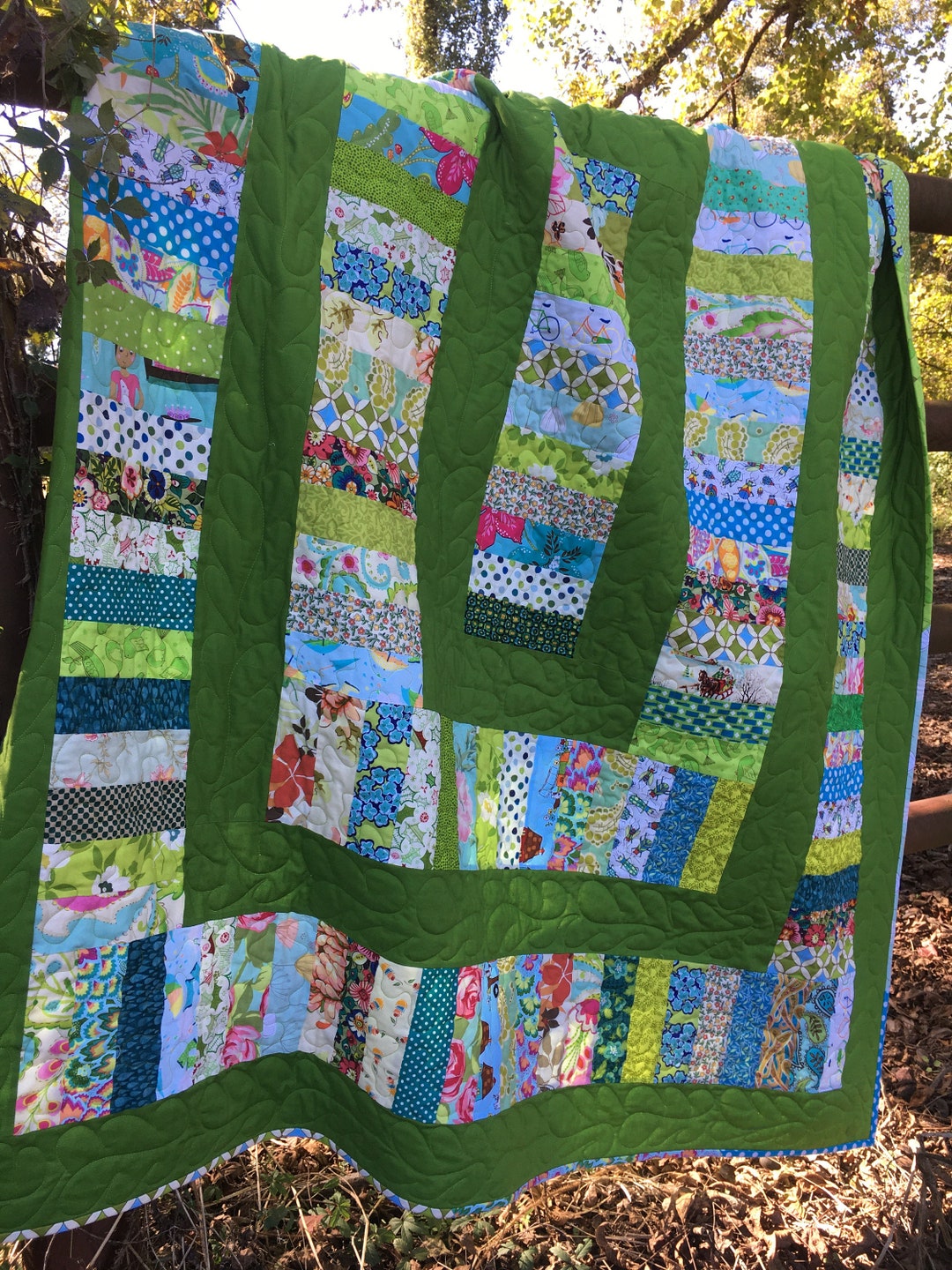 Coin Quilt Pattern - Etsy