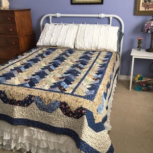 French Braid Quilt Pattern image 3