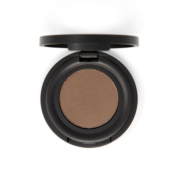 Vegan Eyeshadow - Coffee /Vegan Makeup, Cruelty Free Makeup, Gluten Free Makeup, Organic Makeup