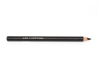 Schwarz, Braun Natürlicher Eyeliner Bleistift / Cruelty Free Makeup, Gluten Free Makeup