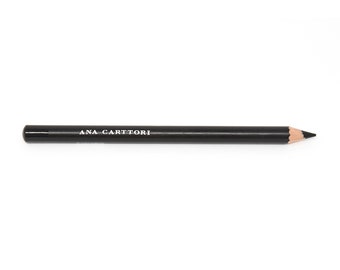 Black, Brown Natural Eyeliner Pencil / Cruelty Free Makeup, Gluten Free Makeup