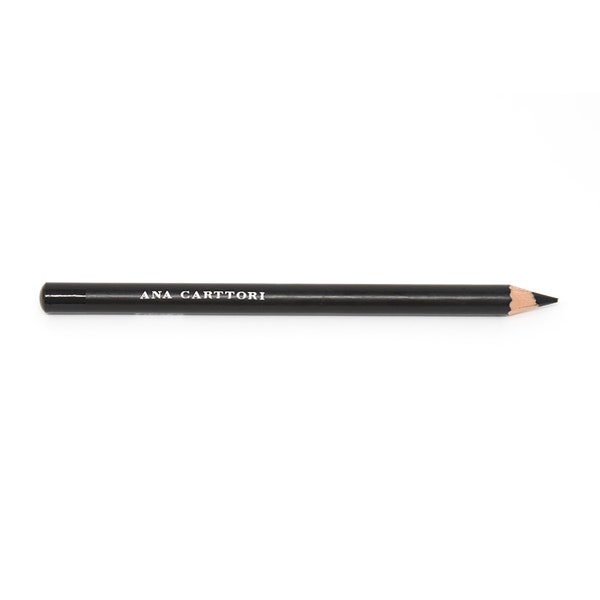 Black, Brown Natural Eyeliner Pencil / Cruelty Free Makeup, Gluten Free Makeup