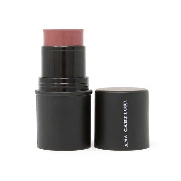 Cheek + Lips Tint - Merlot / Vegan Blush, Cruelty Free Makeup, Gluten Free Makeup, Organic Makeup