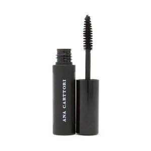 Water Resistant Black Mascara / Vegan Makeup, Cruelty Free Makeup, Gluten Free Makeup, Organic Makeup