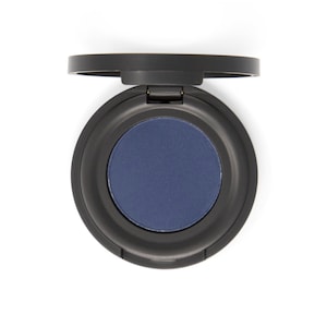 Vegan Eyeshadow - Deep Ocean Blue /Vegan Makeup, Cruelty Free Makeup, Gluten Free Makeup, Organic Makeup