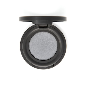 Veganistische oogschaduw - Silver Moon/Veganistische make-up, wreedheidsvrije make-up, glutenvrije make-up, biologische make-up