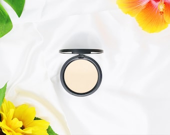 Vegan Highlighter Powder - Luminescence / Natural Glow, Vegan Makeup, Cruelty Free Makeup, Gluten Free Makeup