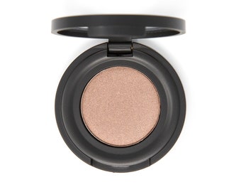 Vegan Eyeshadow - Mocha /Vegan Makeup, Cruelty Free Makeup, Gluten Free Makeup, Organic Makeup