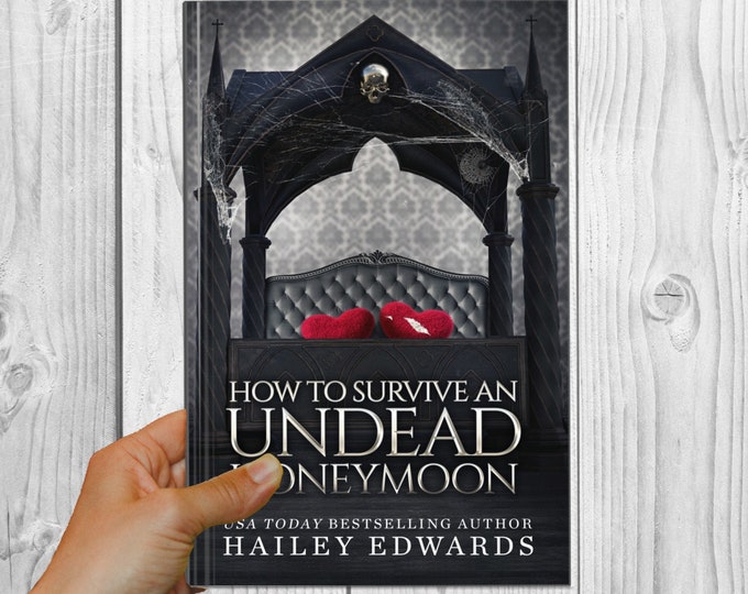 Signed Edition of How to Survive an Undead Honeymoon