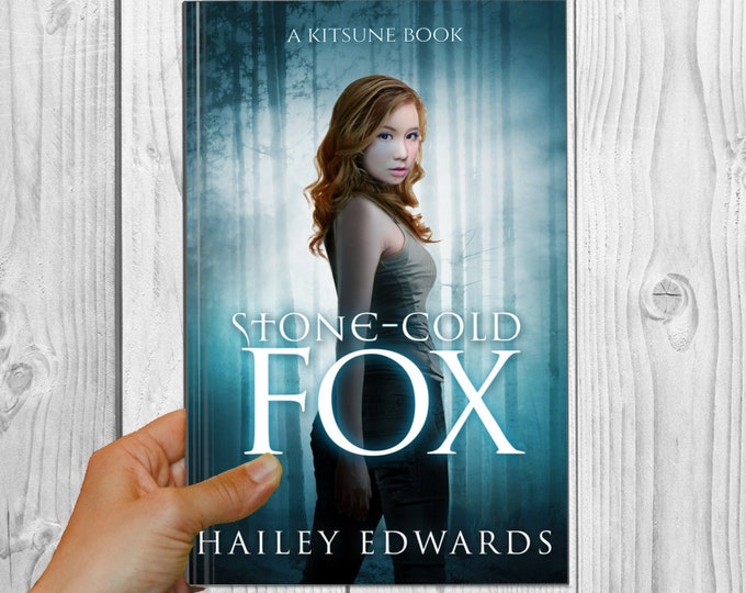 Signed Edition of Stone-Cold Fox (A Black Dog Novella)