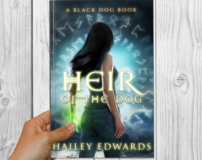 Signed Edition of Heir of the Dog (Black Dog, Book 2)