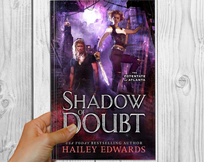 Signed Edition of Shadow of Doubt (The Potentate of Atlanta, Book 1)