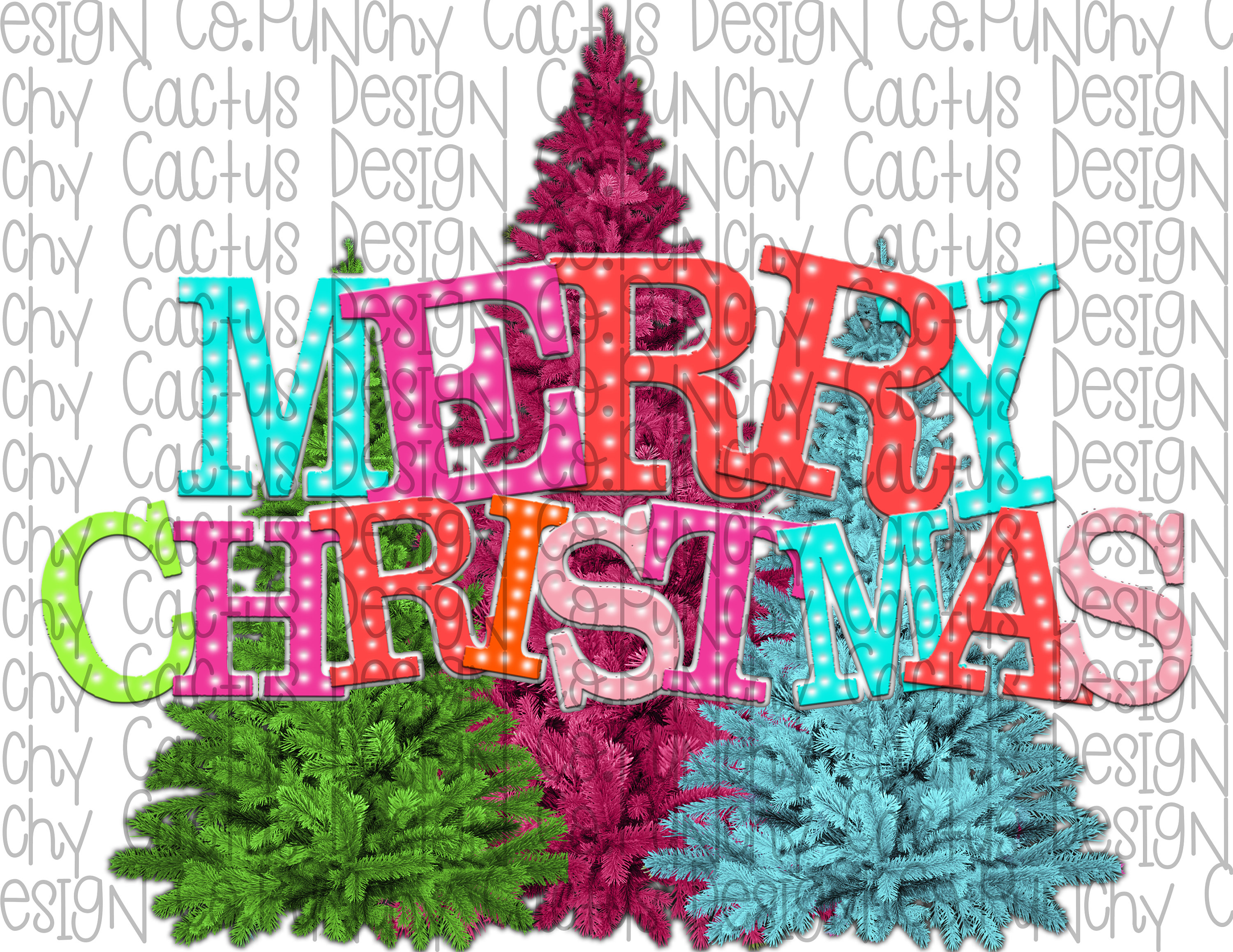 Merry Christmas Sublimation Design Digital Design Instant Etsy