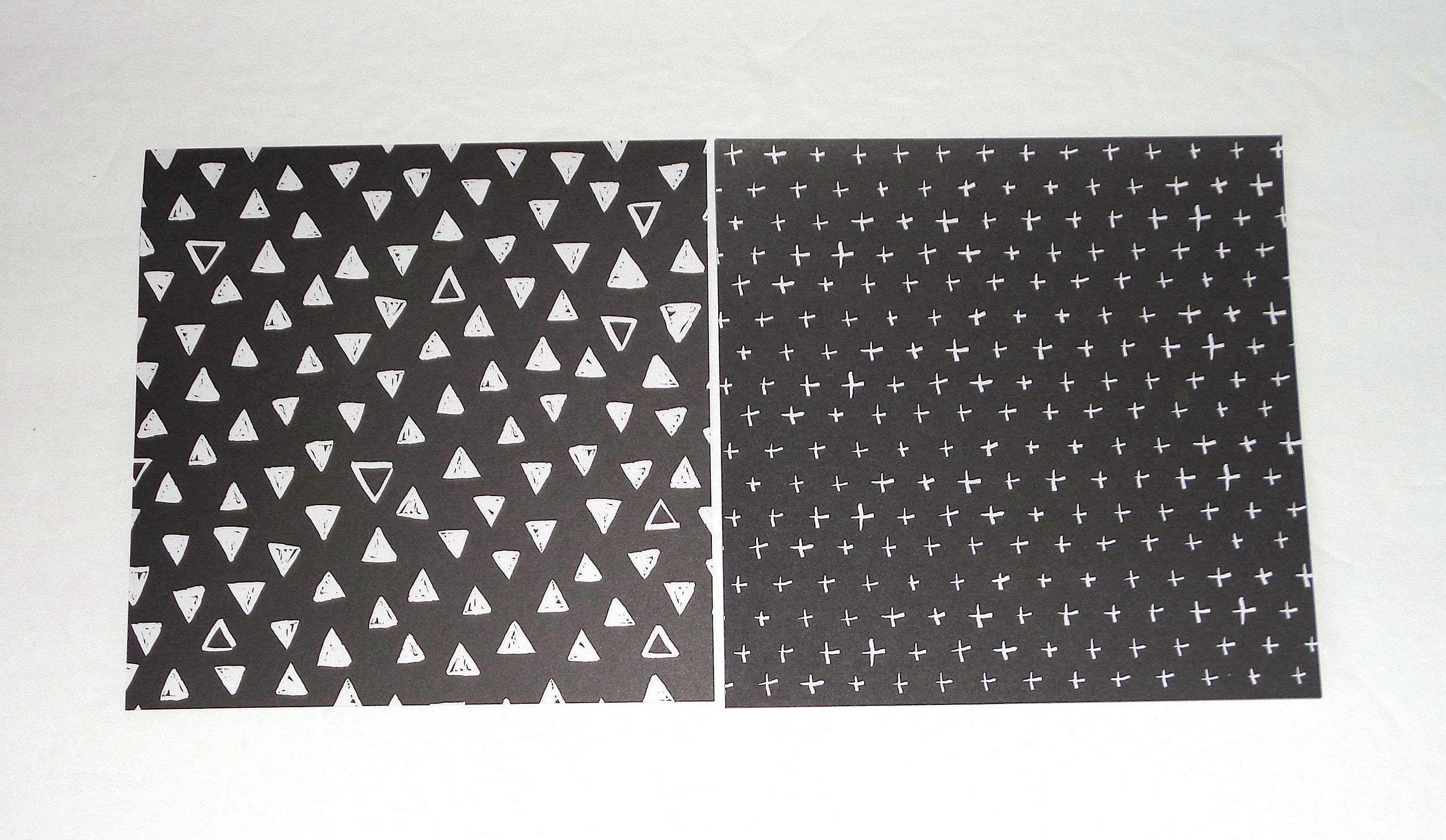 11 pcs 6X6 DoubleSided Cardstock Scrapbooking Etsy