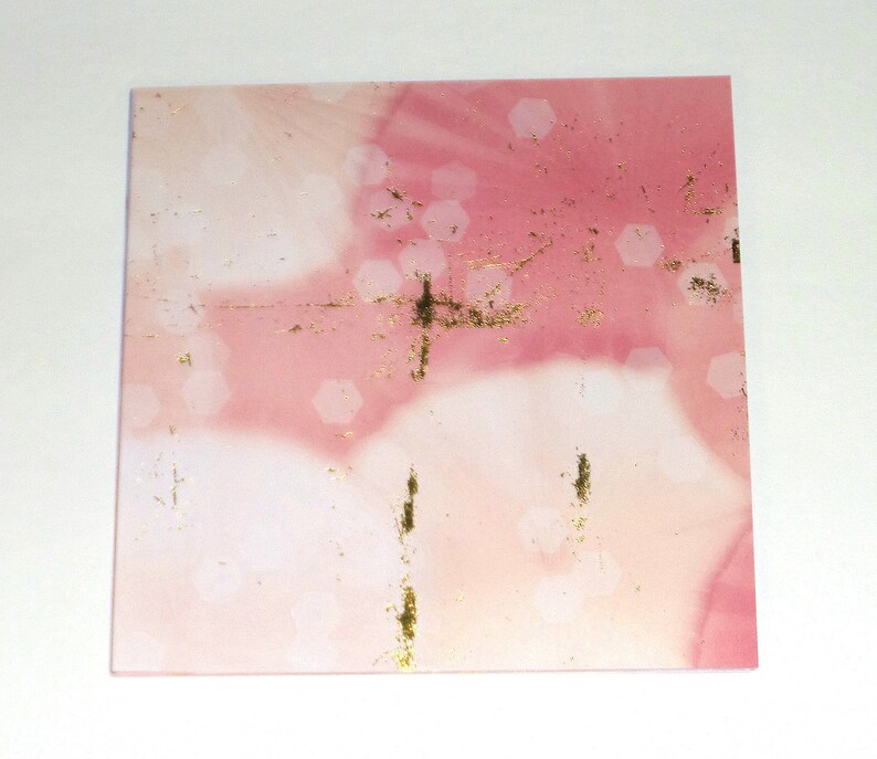 Nature Scene 16 pcs of Single-Sided PAPER Scrapbooking Gold Foil Ephemera Junk Journaling Card Tag Making Feather Floral