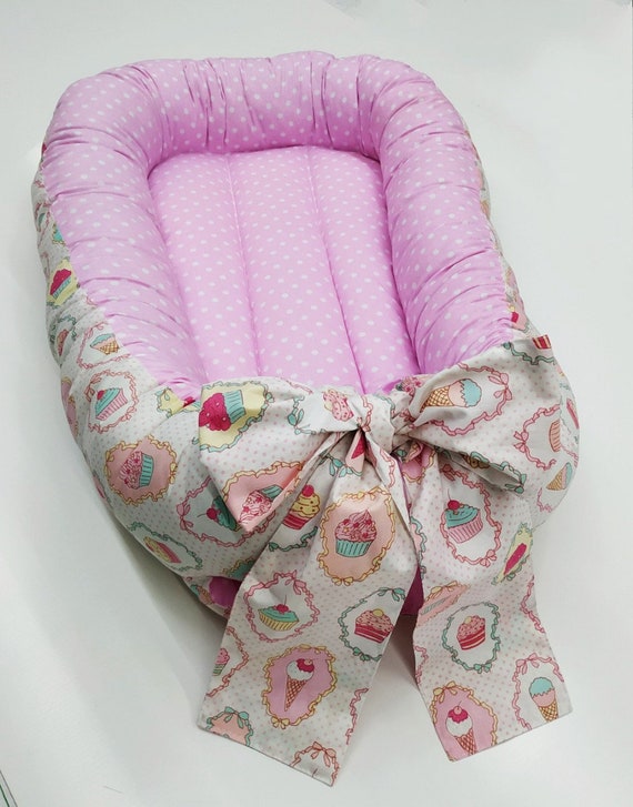 pink co sleeper