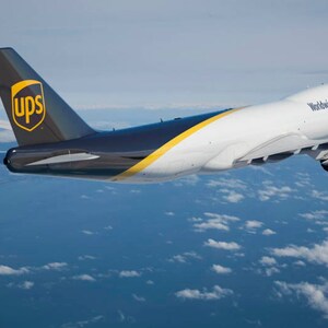 UPS Express Verzending (extra betaling)
