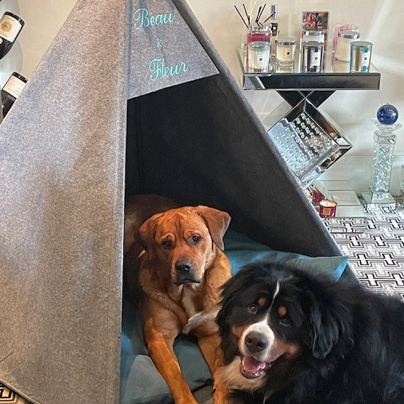 Etsy dog teepee hotsell