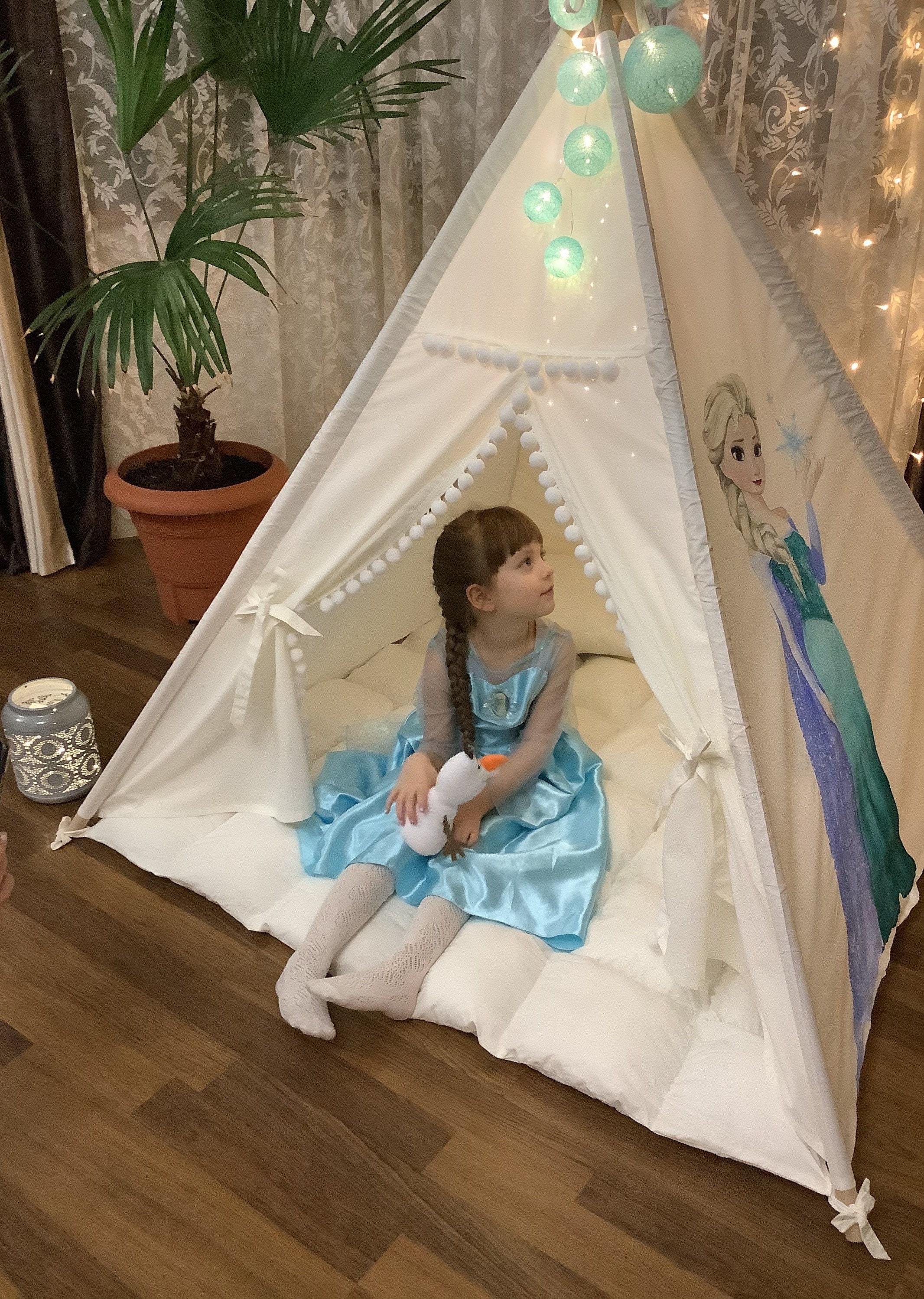 Frozen teepee hotsell