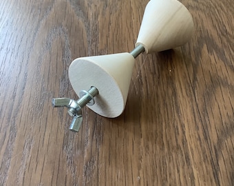 Stabilizer Teepee Lock Poles Tent, lock teepee fixator, Lock for Sticks, makes play tent more stable safe for children during active game