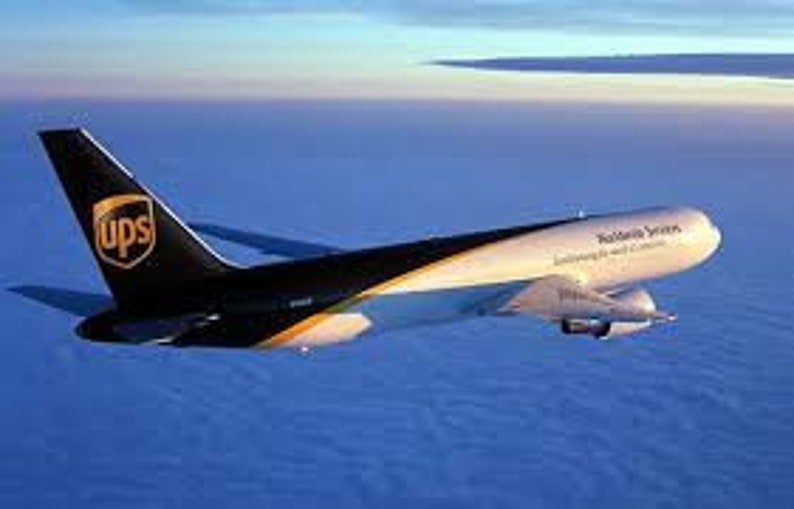 UPS Express Shipping extra Payment Etsy