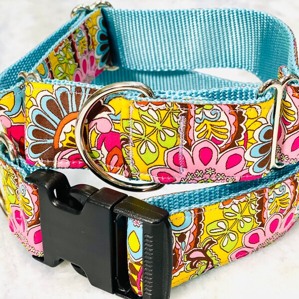 Hippie Dog Collar Etsy