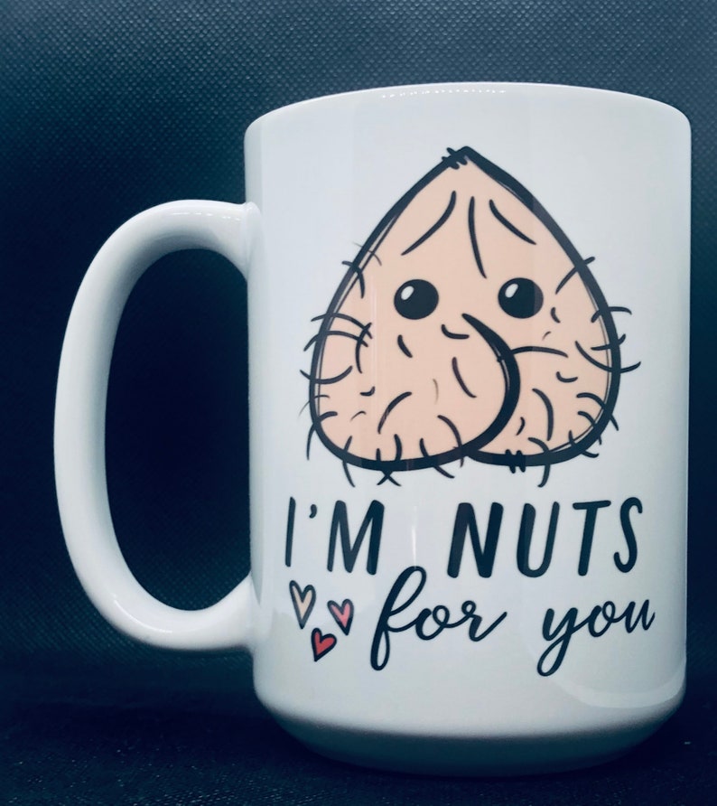 Funny Coffee Mug Adult Humor Nsfw Mug Valentines T Etsy