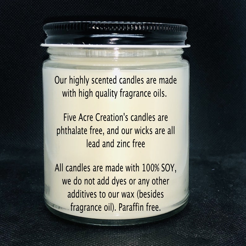 Adult gift for him Soy Candle Fathers Day Birthday Anniversary Valentines I love you for your personality that cock is a nice bonus