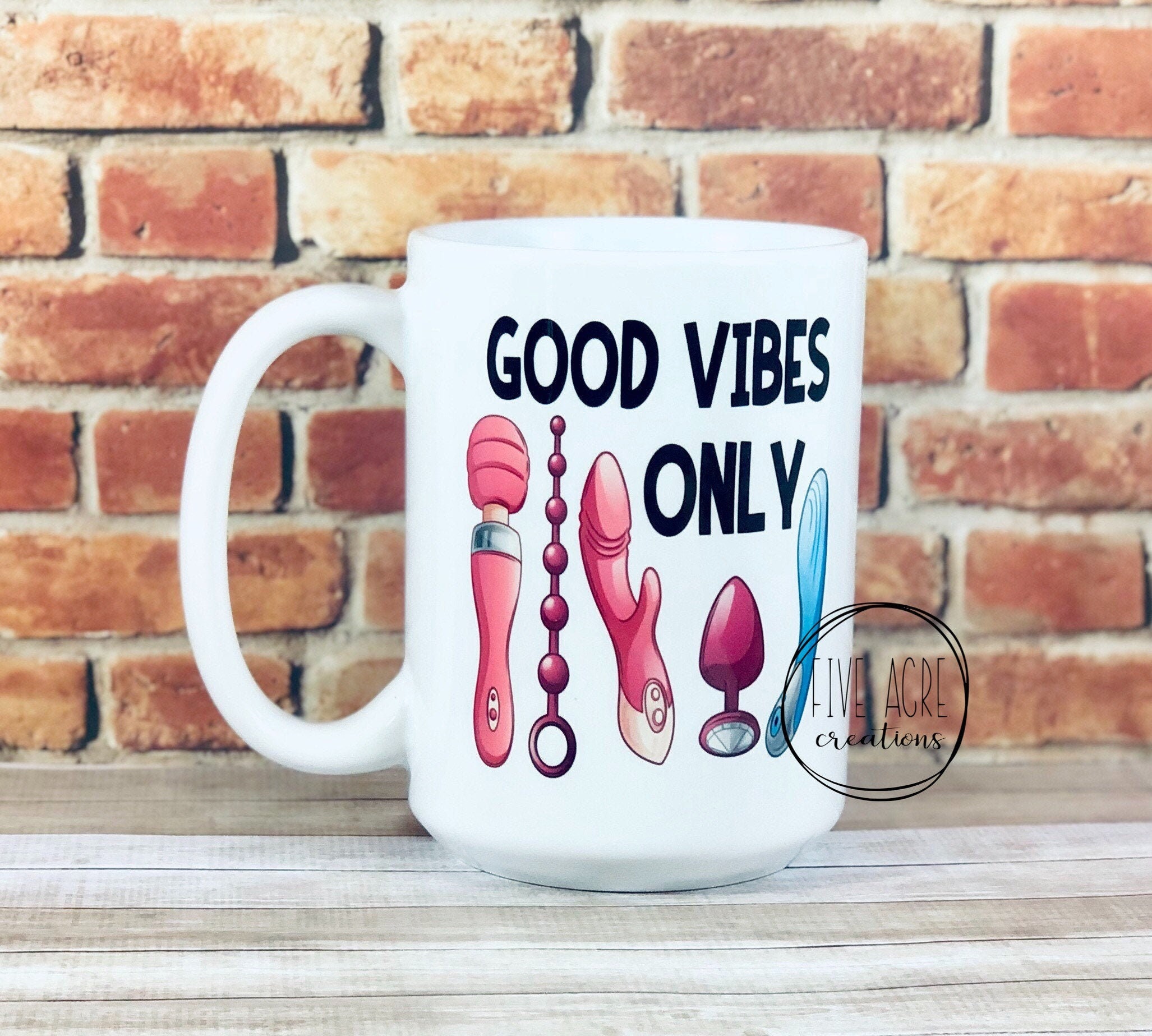 Funny Gifts for Women Personalised Dildo Mug Dildo Gifts Sex Toy