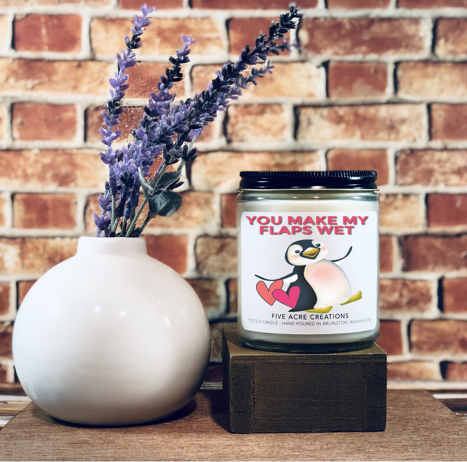 Funny Dirty Candle Sexy Candles Gift for Guy You Make My Etsy