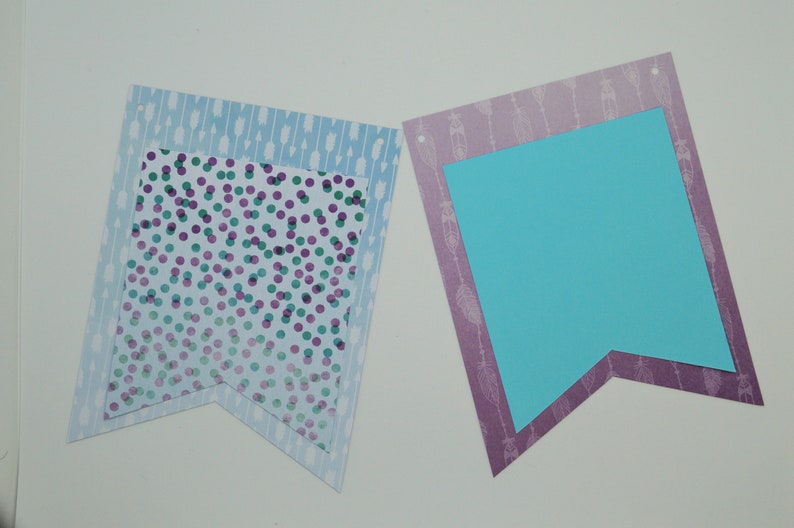 Make Your Own Party Banner Kit Etsy