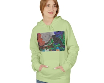 Unisex Midweight Softstyle Fleece Hoodie