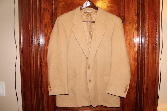 1980s Bill Blass Blazer