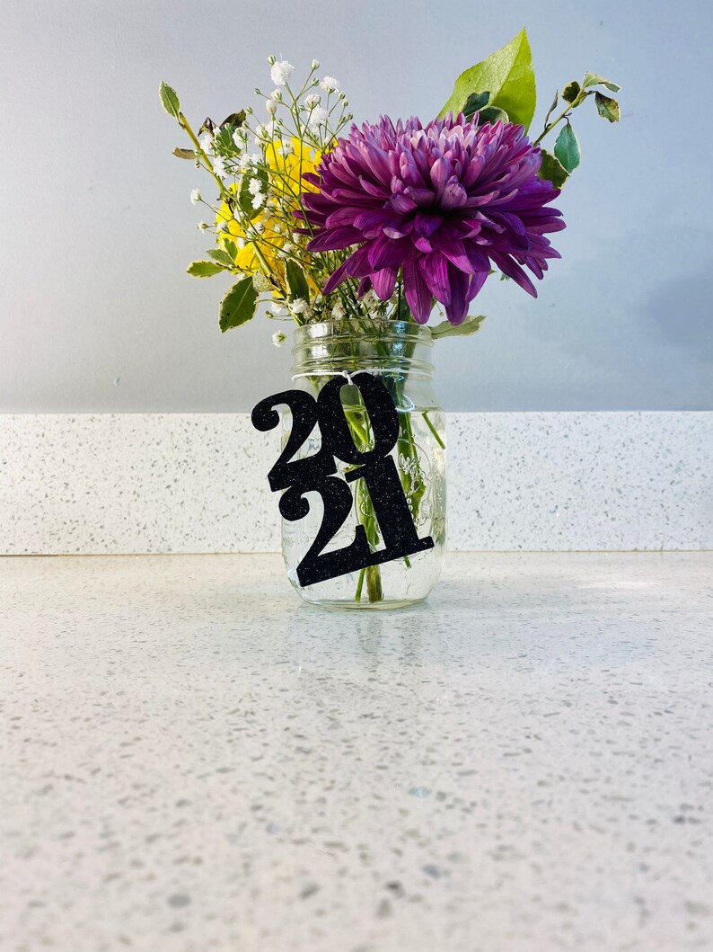 2022 Tags 2022 Cut Out Graduation Party Decorations 2022 Etsy