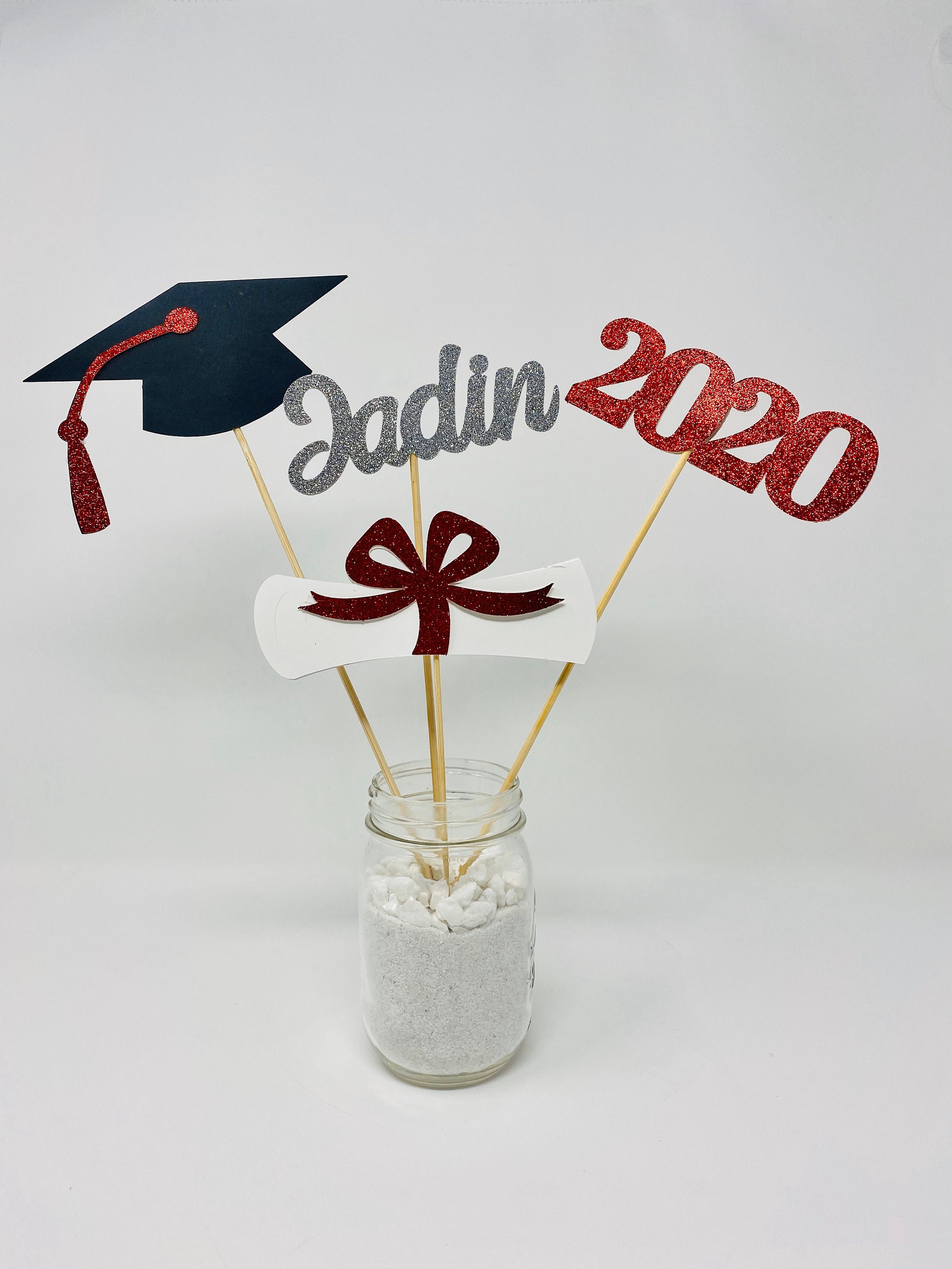 2021 Graduation party decorations, Personalized Graduation