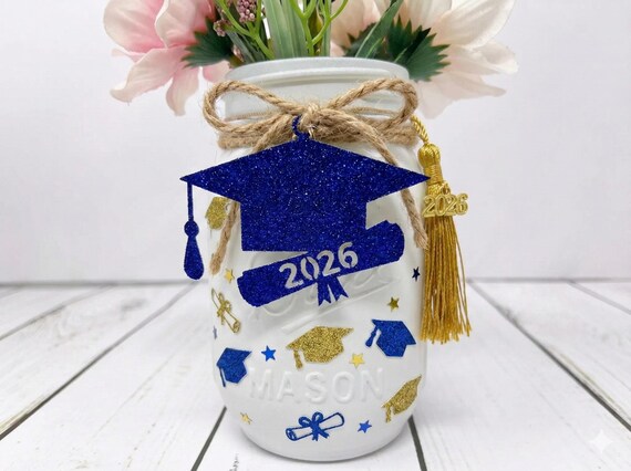 2026 graduation tag, 2026 decorations, prom 2026 tags, Class of 2026 tags, Class of 2026, 2026 tag, 2026 Mason jar tag, Graduation 2026