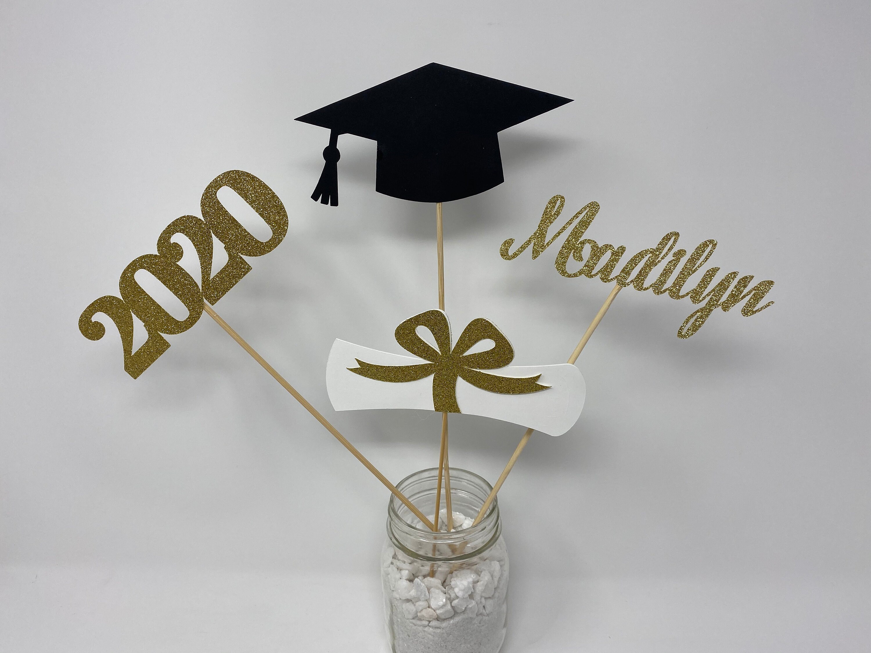 2021 Graduation party decorations Personalized Graduation Etsy