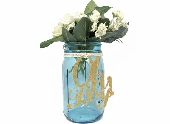 Oh Boy Cutout, Oh Boy Theme, Baby shower, Babyshower, cutout, Party Decor