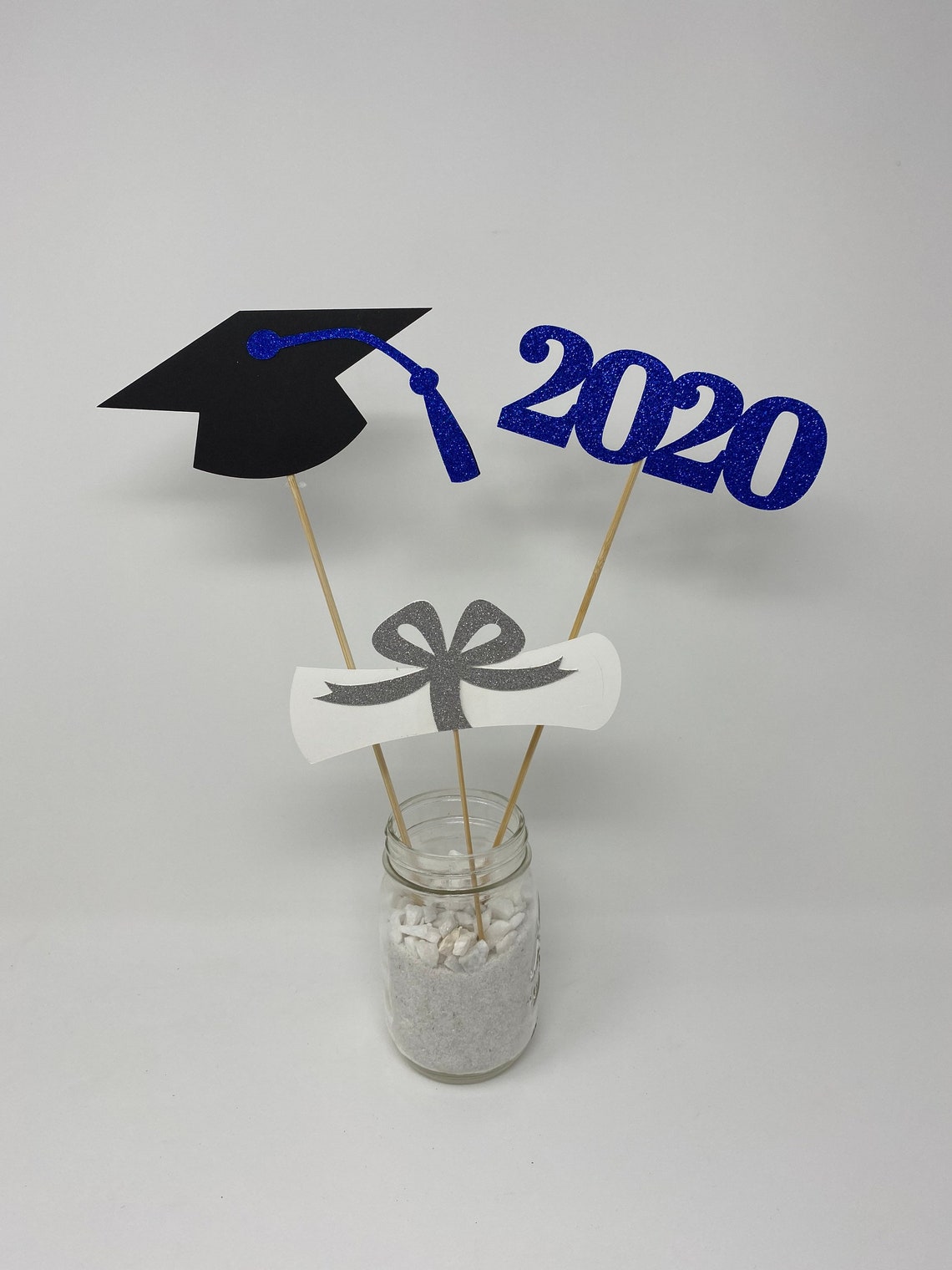 Graduation Decoration 2021 Graduation Centerpiece 2021 Grad Etsy