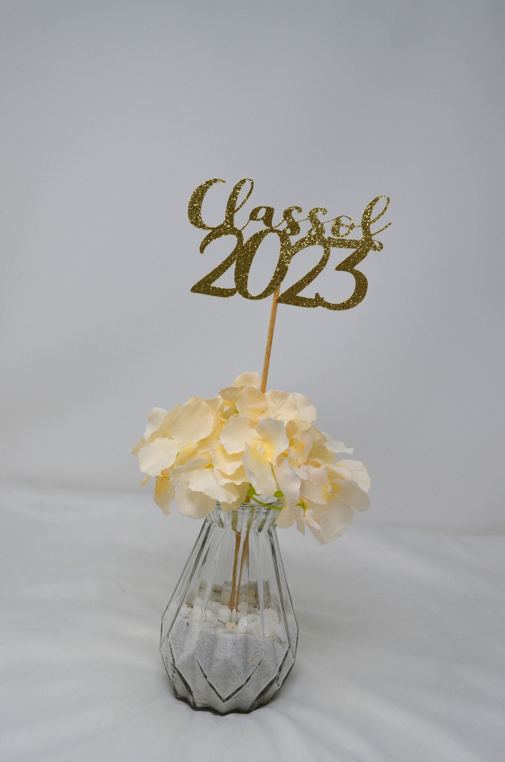 2024 Graduation Decorations, Graduation Centerpiece Sticks, Class of 2024,  Graduation Party Decoration, 2024 Picks, Graduation Decor 2024 