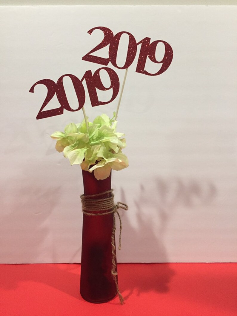 2023 Graduation Decorations Graduation Centerpiece Sticks Etsy Canada