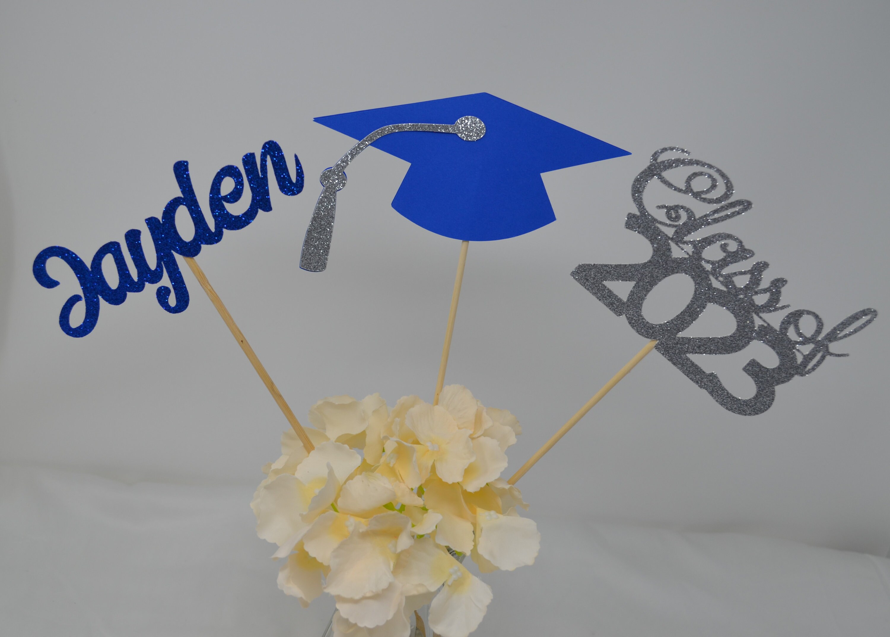 Graduation Party Decorations 2024, Graduation Centerpiece Sticks