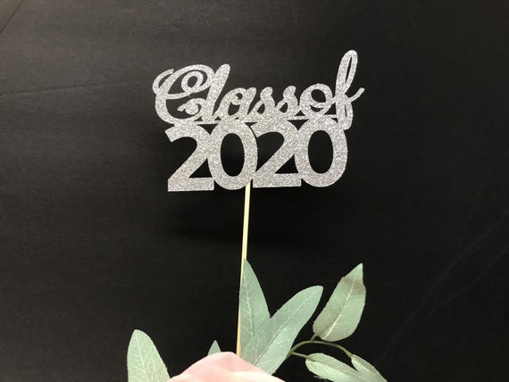 Class of 2021, 2021 Graduation centerpiece, 2021 Graduation Decoration, Graduation Decoration, Class of 2021, 2021 Graduation glitter sticks