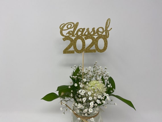 2023 Graduation decorations, Graduation Centerpiece Sticks, class of 2023, Graduation party Decoration, 2023 picks, Graduation Decor 2023