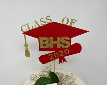 Graduation party decorations 2024, Graduation Cake Topper, Personalized Graduation cake topper, Graduation Party decor 2024, Congrats Grad