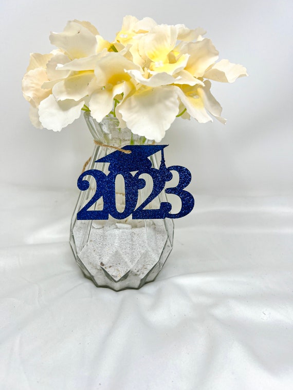 2023 tags, 2023 cut out, Graduation party decorations 2023, Graduation Cut outs, 2023 Mason jar tags , class of 2023, Graduation Decoration