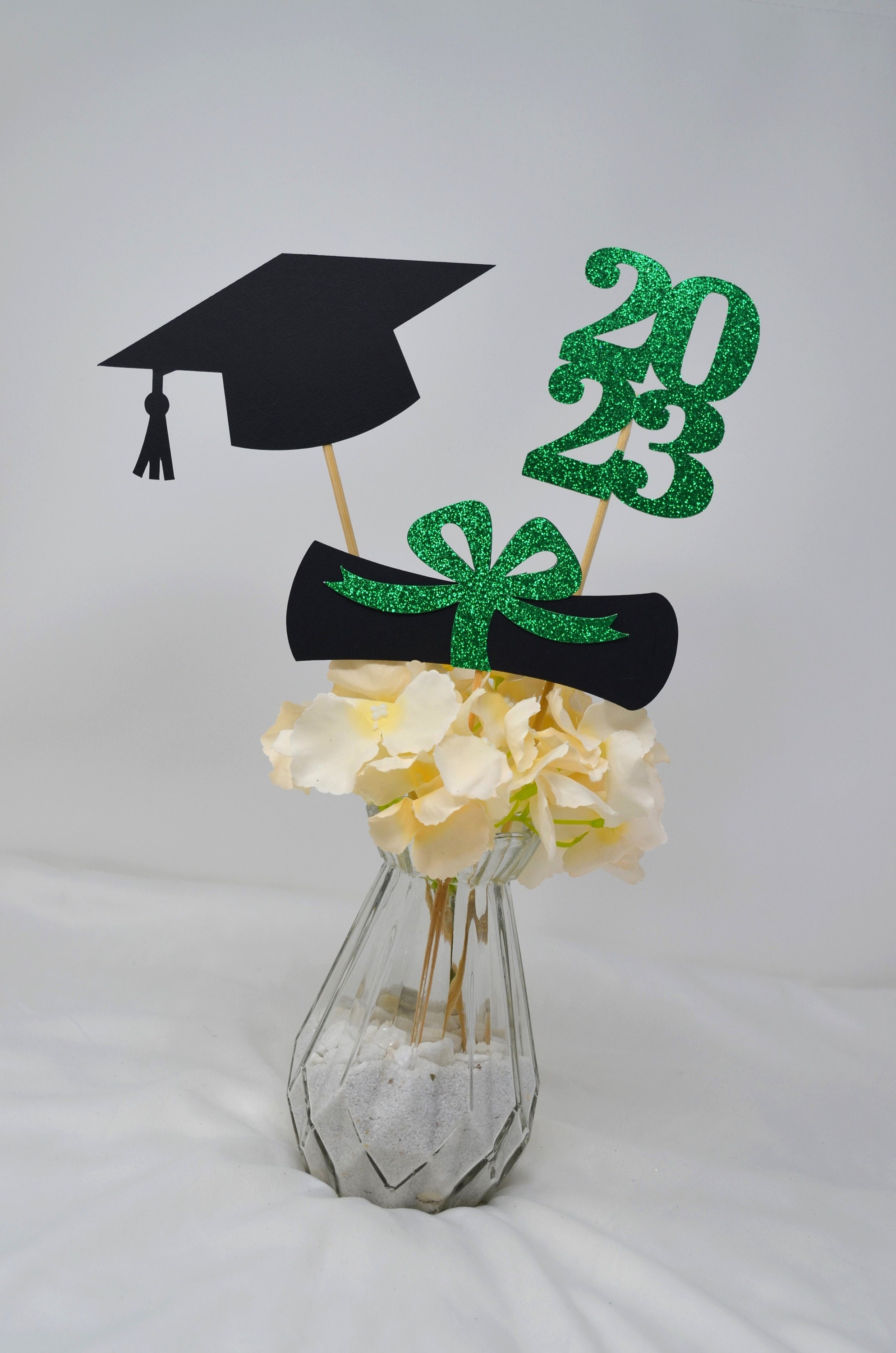 2024 Graduation Decorations, Graduation Centerpiece Sticks, Class