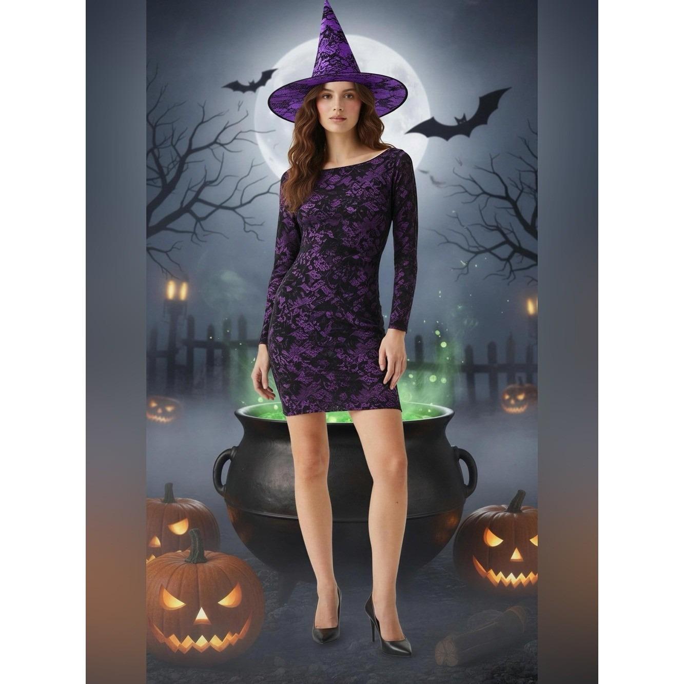 Betsey Johnson Purple Dress - Etsy