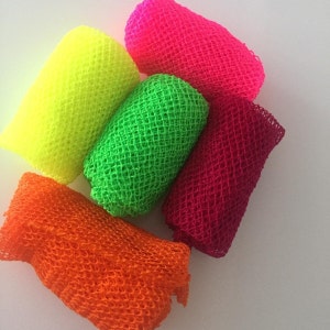 Esponja exfoliante African Body Net AKUCHA