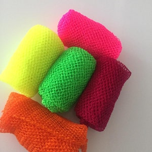 AKUCHA  exfoliating African Body Net sponge
